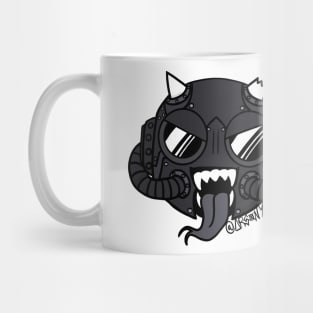 Dewdrop Sodo Ghoul V02, Nameless Ghoul, GHOST rock metal band Mug